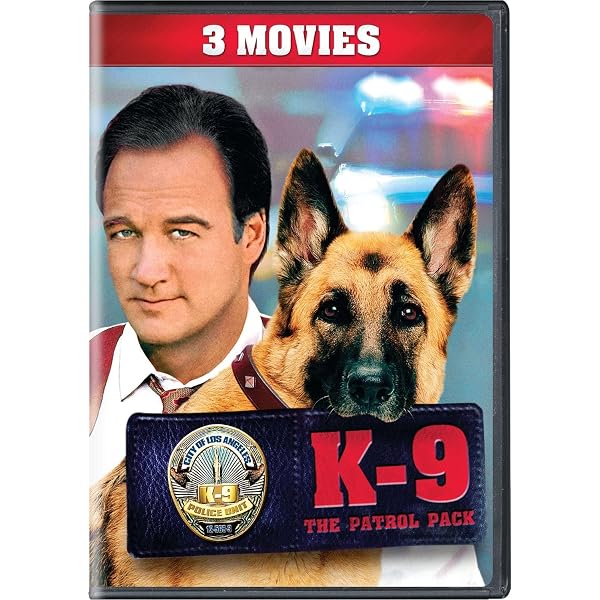 Amazon.com: K-911 [DVD] : James Belushi, Christine Tucci, James